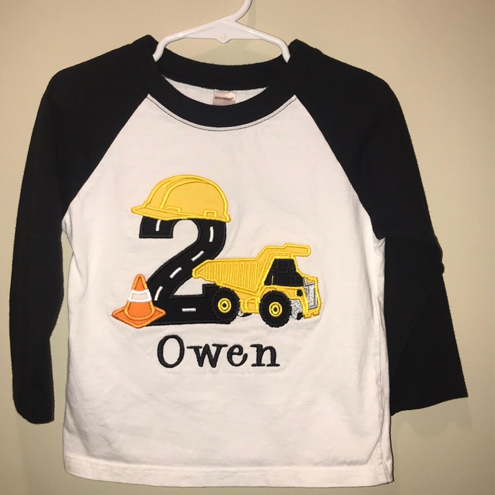 Owen Construction Shirt